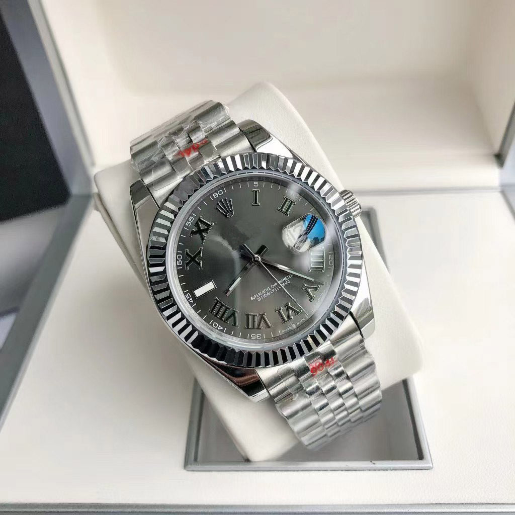 Automatic Mechanical Mens Watch with Luminous Display (Copy)