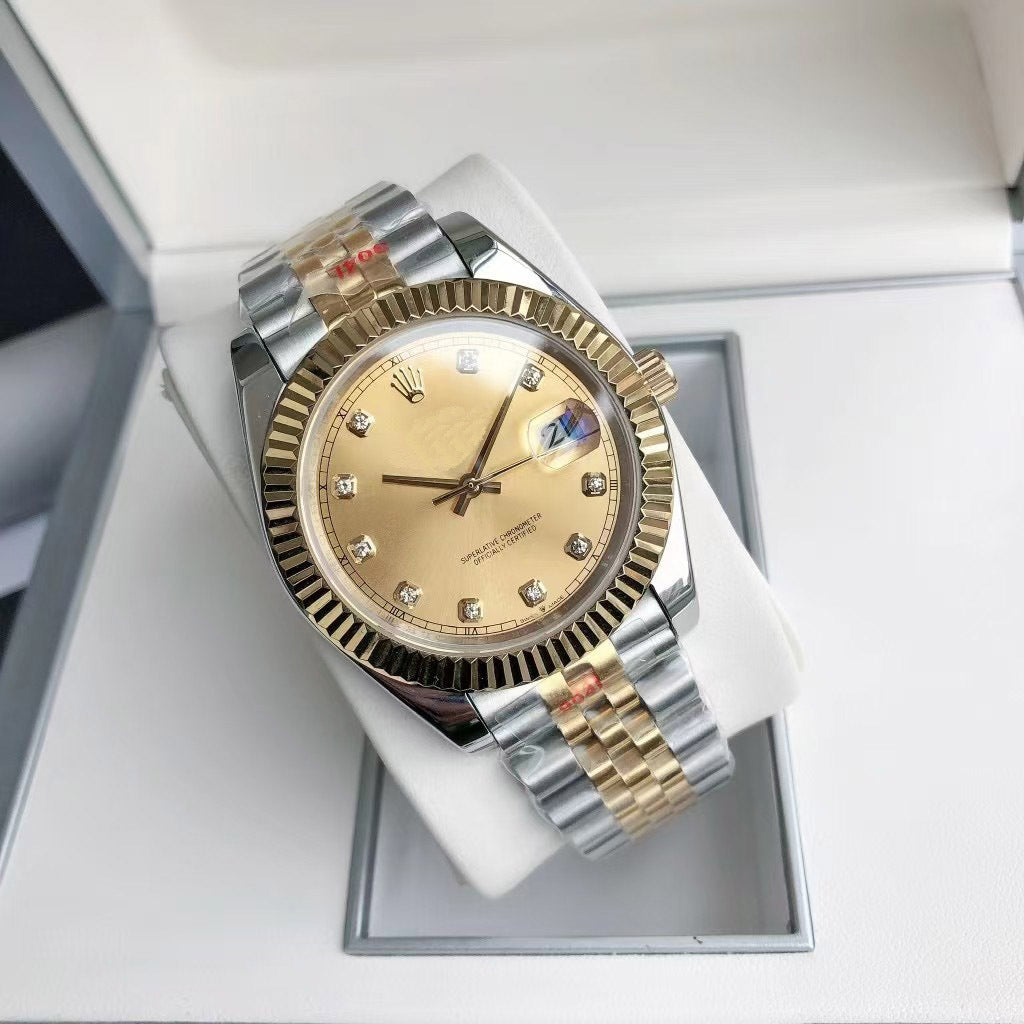 Automatic Mechanical Mens Watch with Luminous Display (Copy)