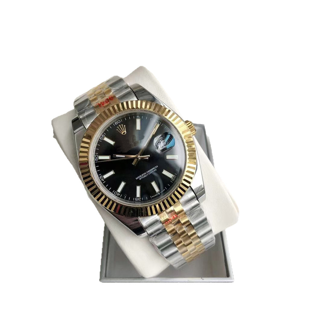 Automatic Mechanical Mens Watch with Luminous Display (Copy)