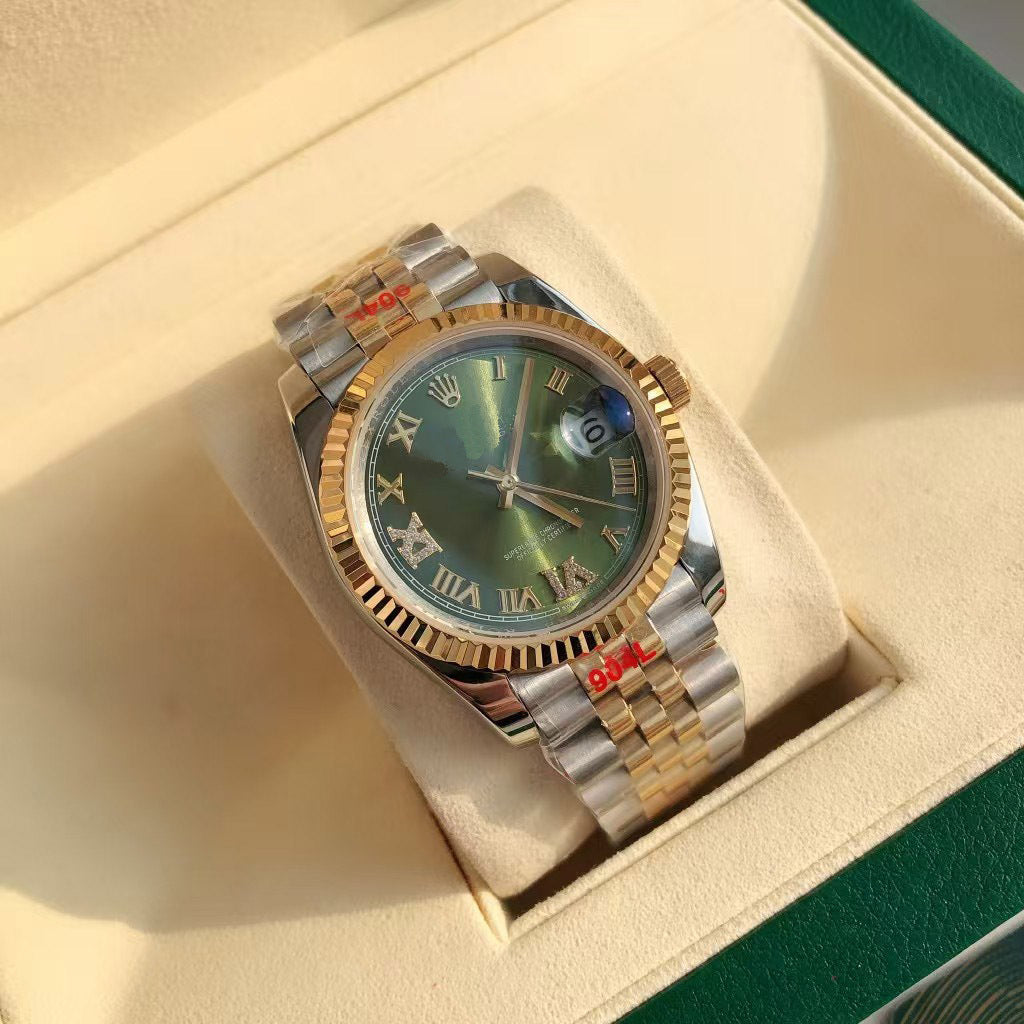 Automatic Mechanical Mens Watch with Luminous Display (Copy)