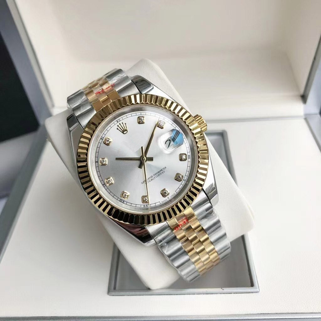 Automatic Mechanical Mens Watch with Luminous Display (Copy)