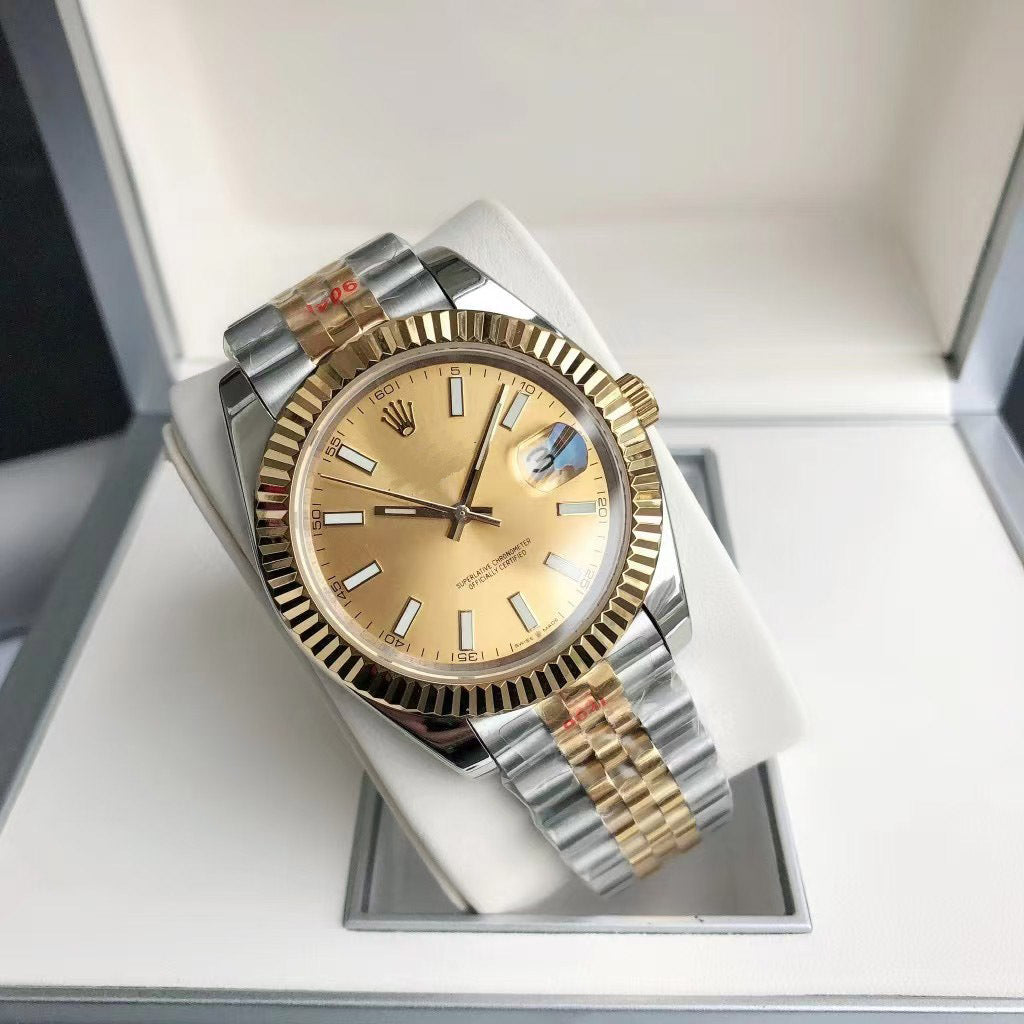 Automatic Mechanical Mens Watch with Luminous Display (Copy)