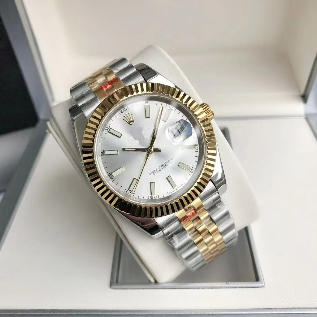 Automatic Mechanical Mens Watch with Luminous Display (Copy)