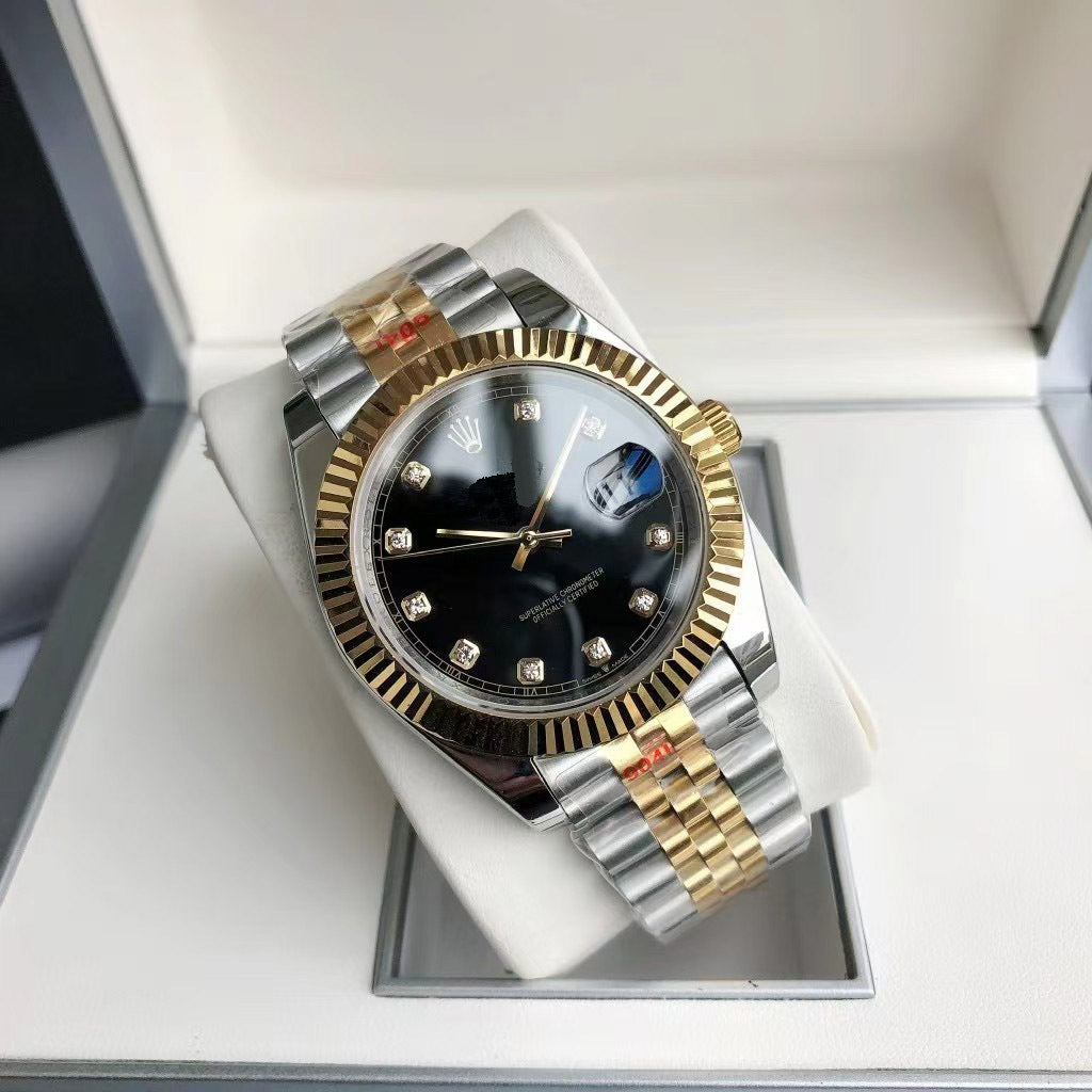 Automatic Mechanical Mens Watch with Luminous Display (Copy)