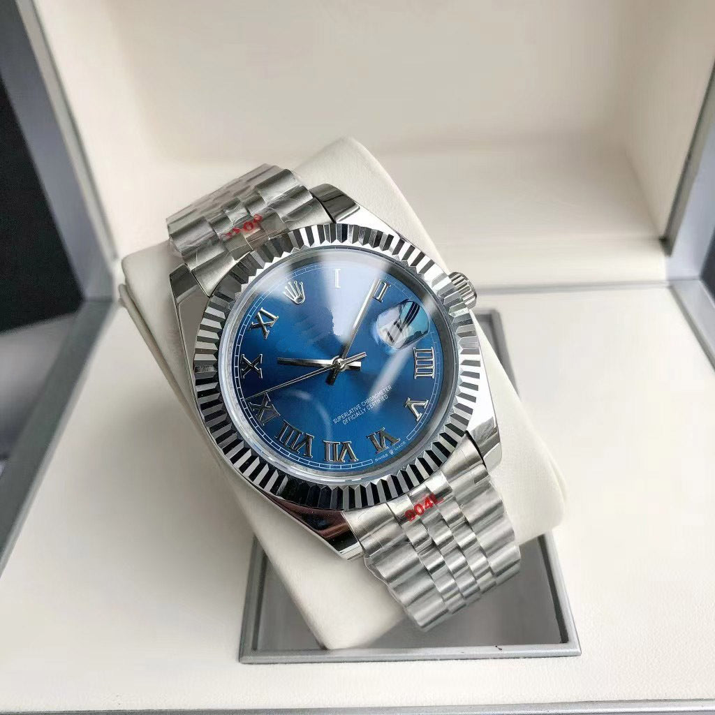 Automatic Mechanical Mens Watch with Luminous Display (Copy)