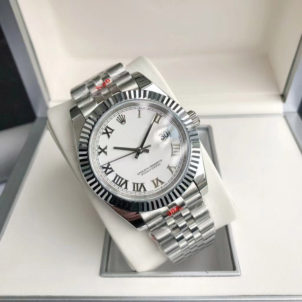 Automatic Mechanical Mens Watch with Luminous Display (Copy)
