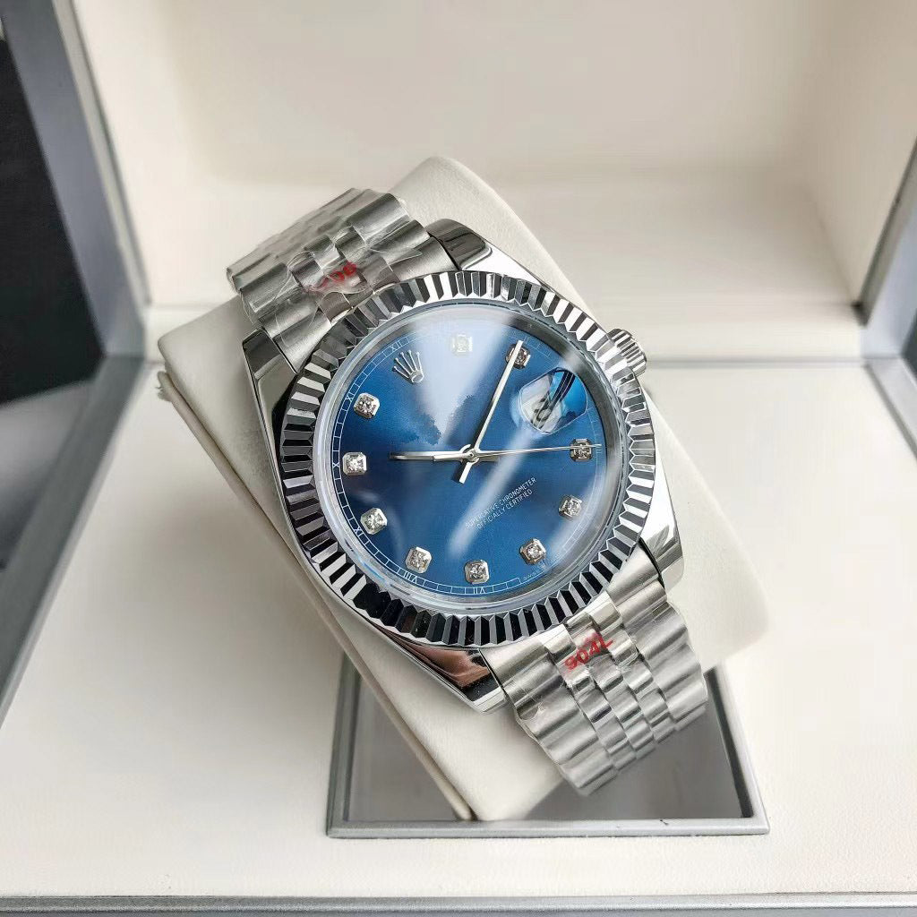 Automatic Mechanical Mens Watch with Luminous Display (Copy)
